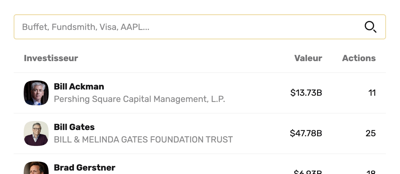 Superinvestors Graham